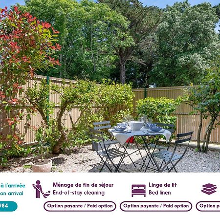 Rez-De-Jardin Pour 3 Personnes Proche De La Plage بورنيك المظهر الخارجي الصورة