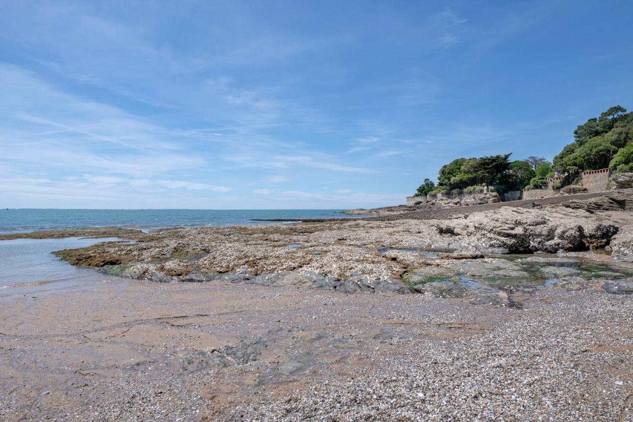Rez-De-Jardin Pour 3 Personnes Proche De La Plage بورنيك المظهر الخارجي الصورة