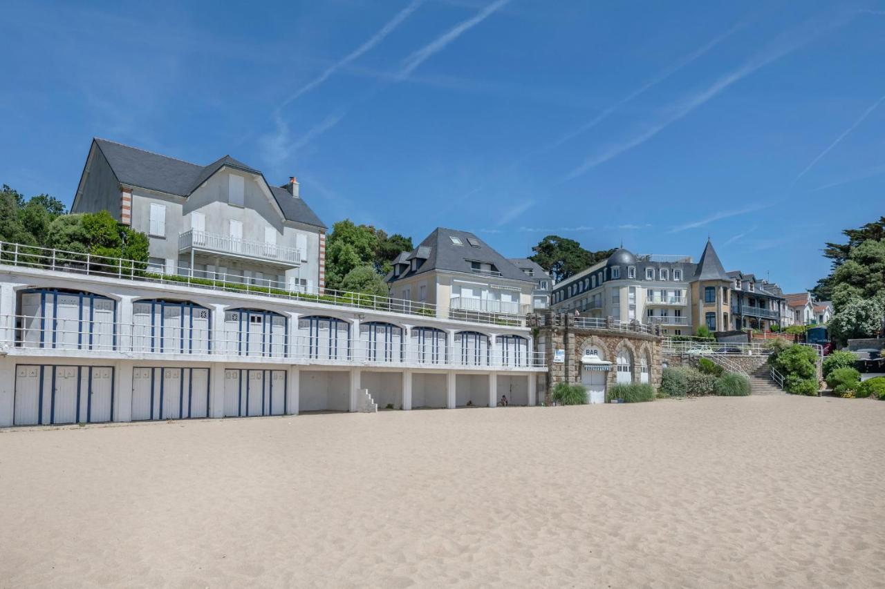 Rez-De-Jardin Pour 3 Personnes Proche De La Plage بورنيك المظهر الخارجي الصورة